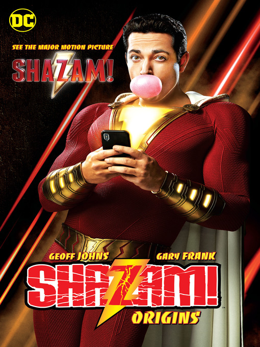 Title details for Shazam!: Origins by Geoff Johns - Wait list